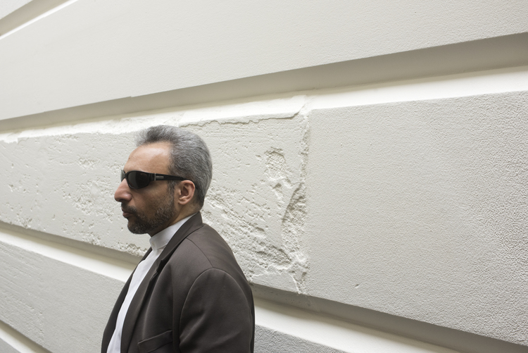 Ashraf Nubani&nbsp;(Photo by Marvin Joseph/The Washington Post)</p>  