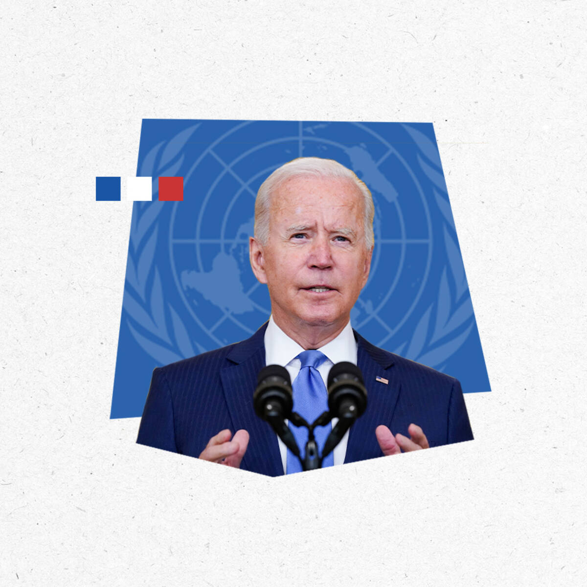 (Washington Post illustration; Evan Vucci/AP; iStock)