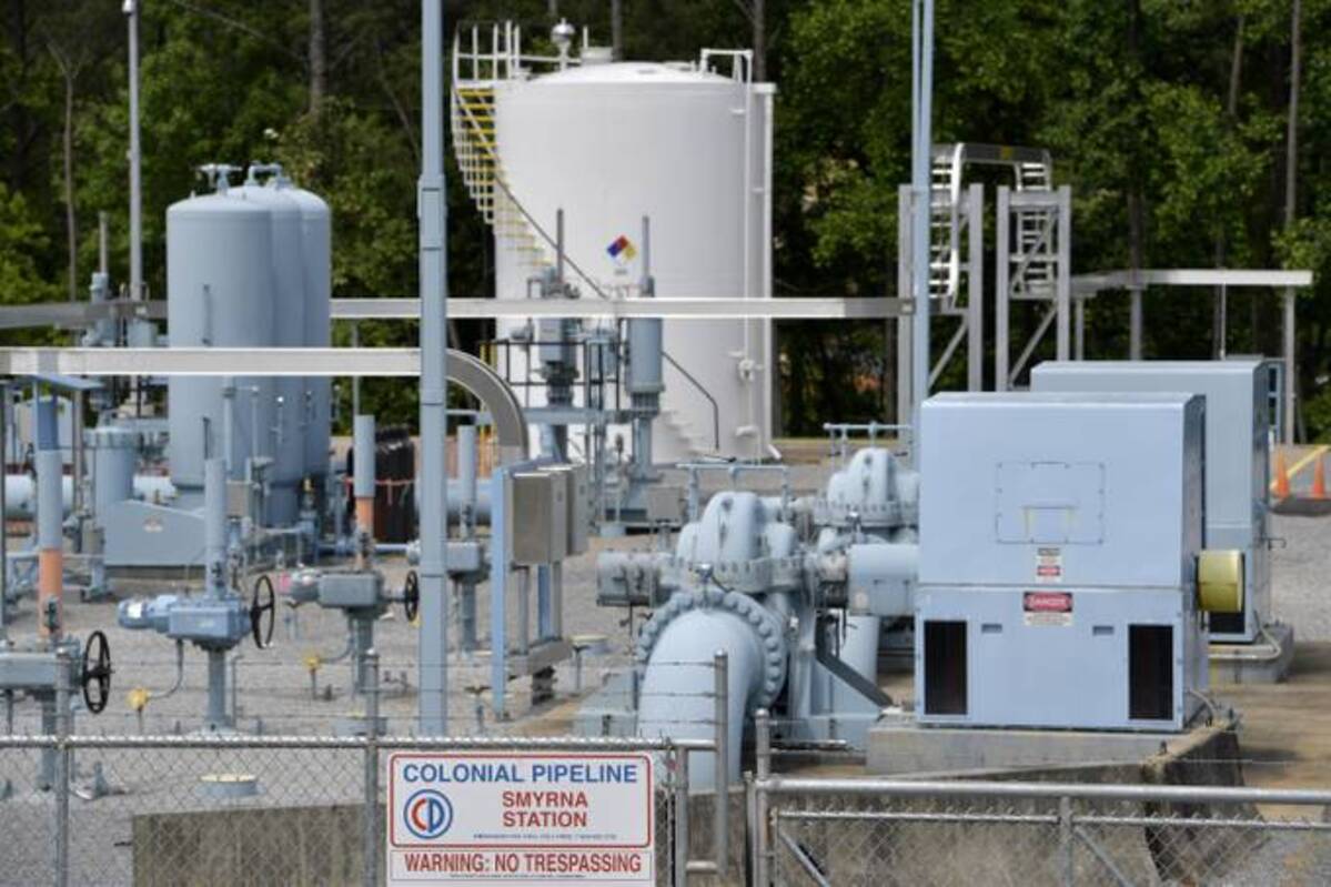 The rules came in the wake of a ransomware hack of Colonial Pipeline last year. (Mike Stewart/AP)