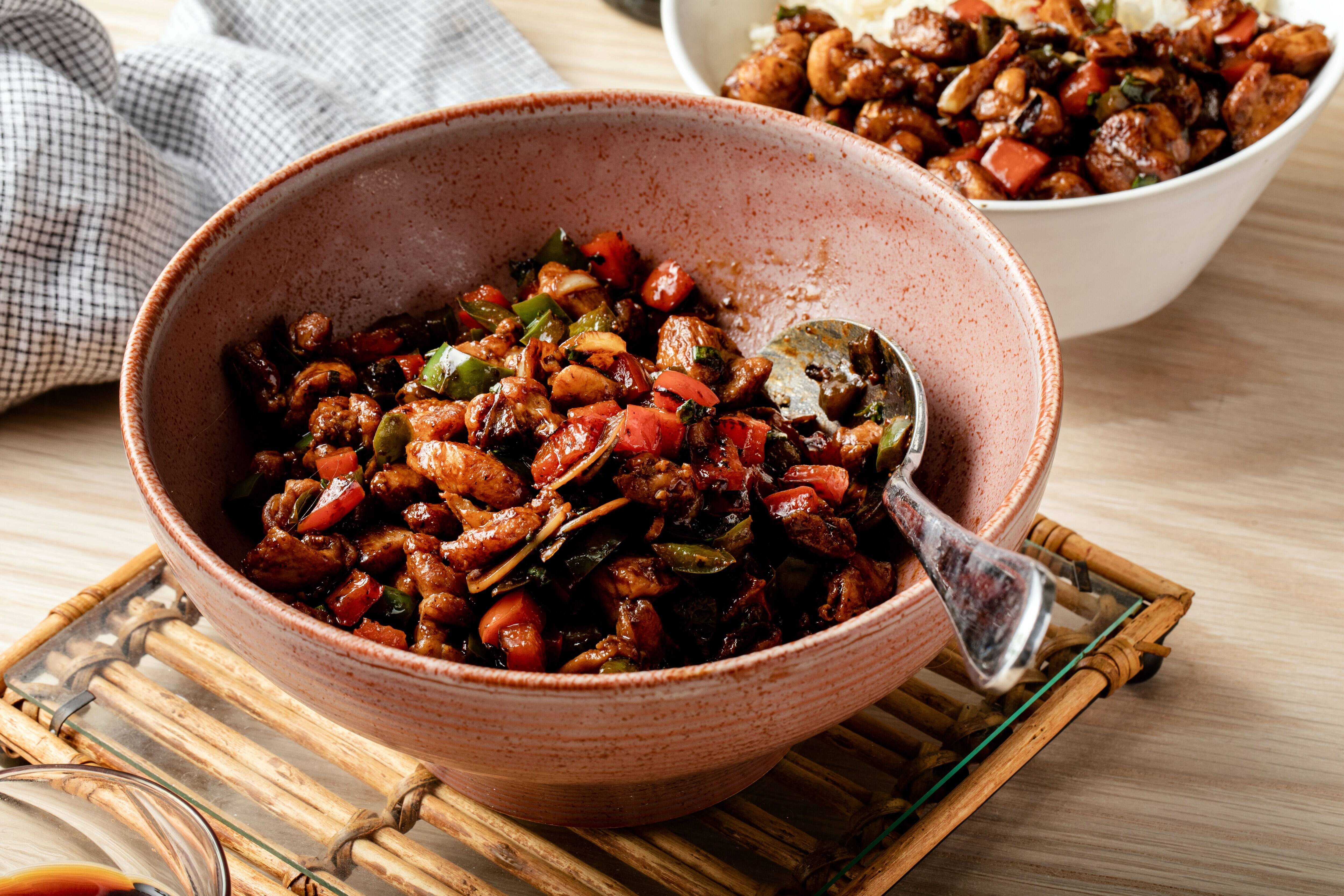 Photos by Justin Tsucalas for the Washington Post; food styling by Nichole Bryant for the Washington Post