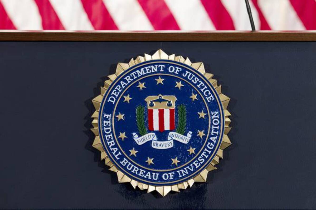 The FBI said it hadn't used the spyware 