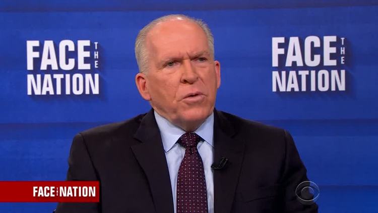 CIA Director John Brennan</p>  