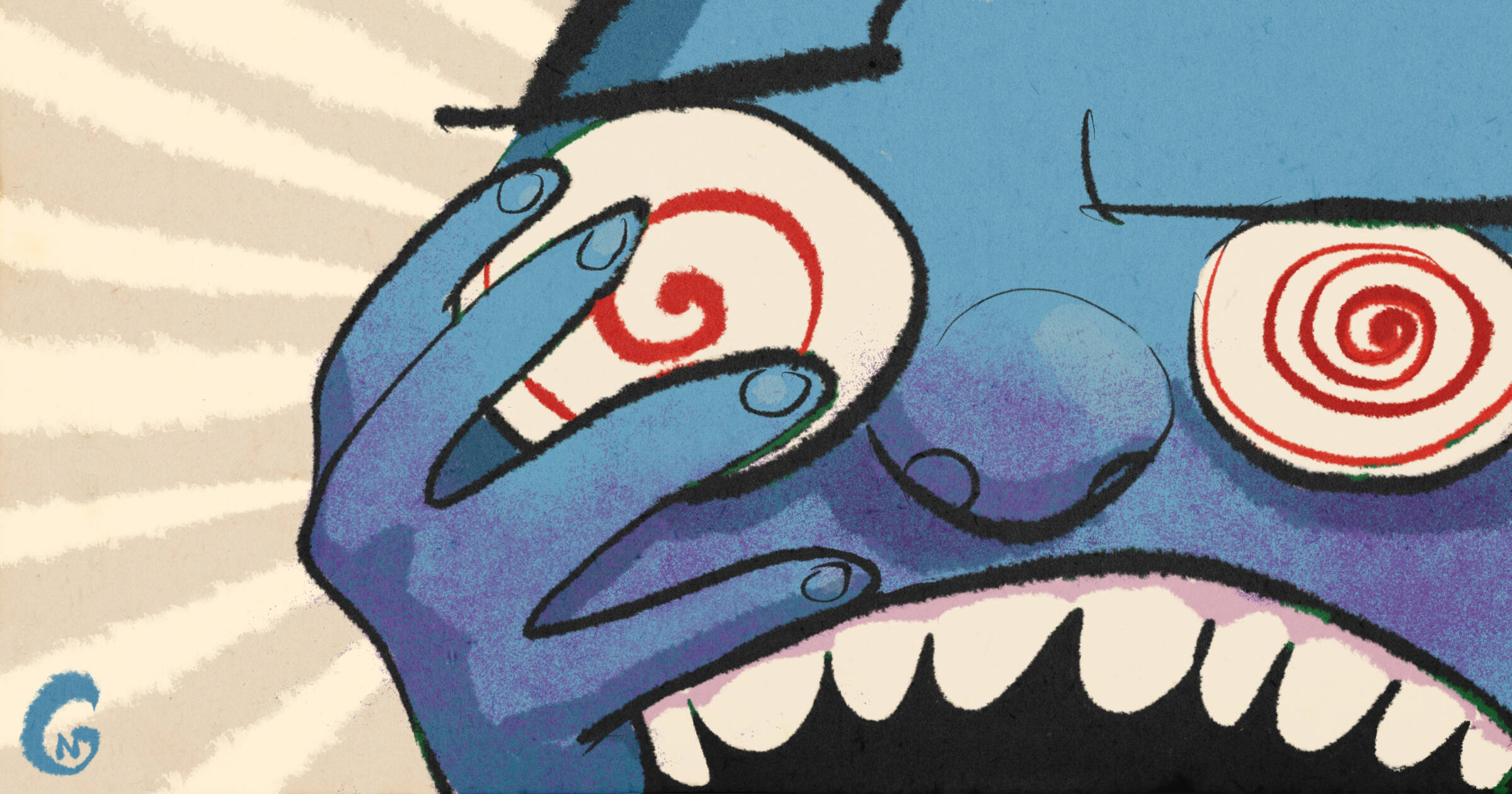 (Nick Galifianakis for The Post)