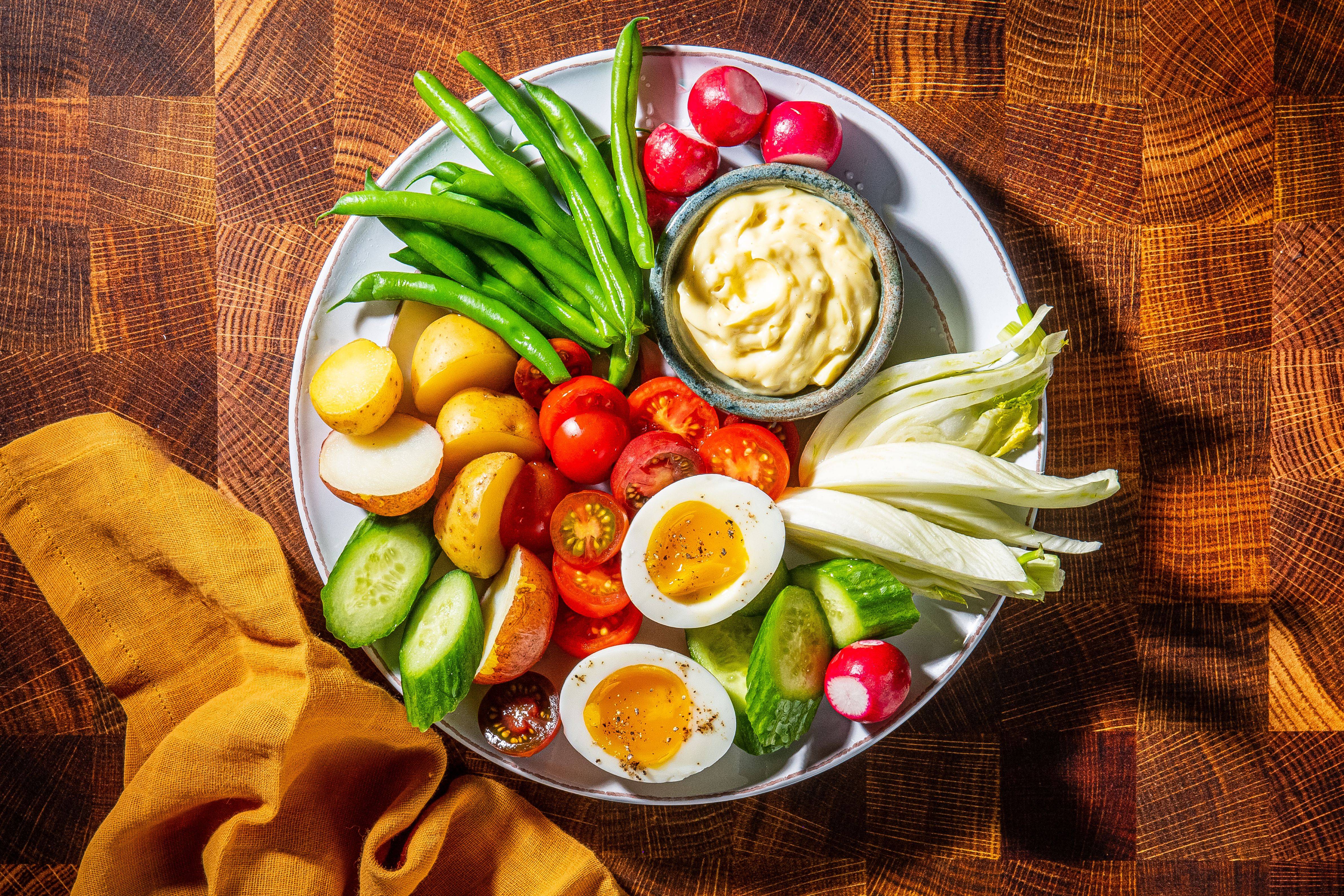 Photos by Rey Lopez for The Washington Post; food styling by Lisa Cherkasky for The Washington Post