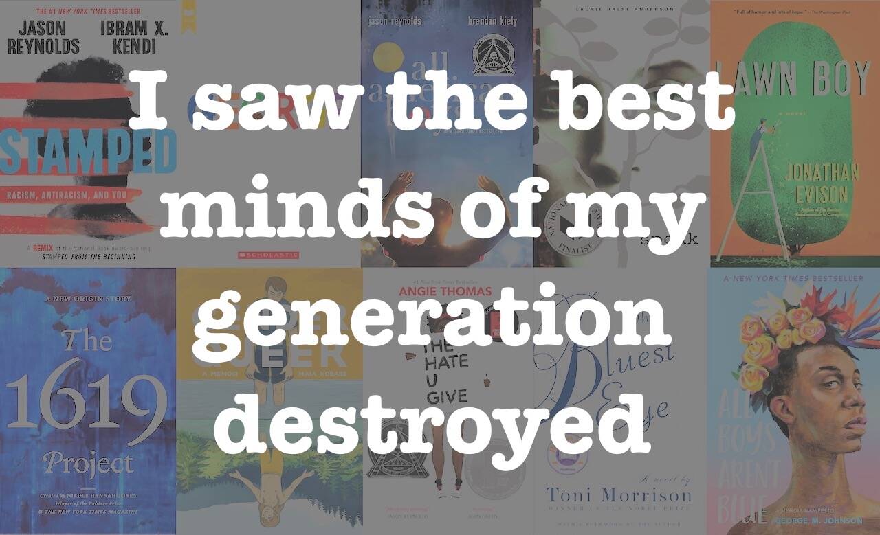 The opening of Allen Ginsberg's 