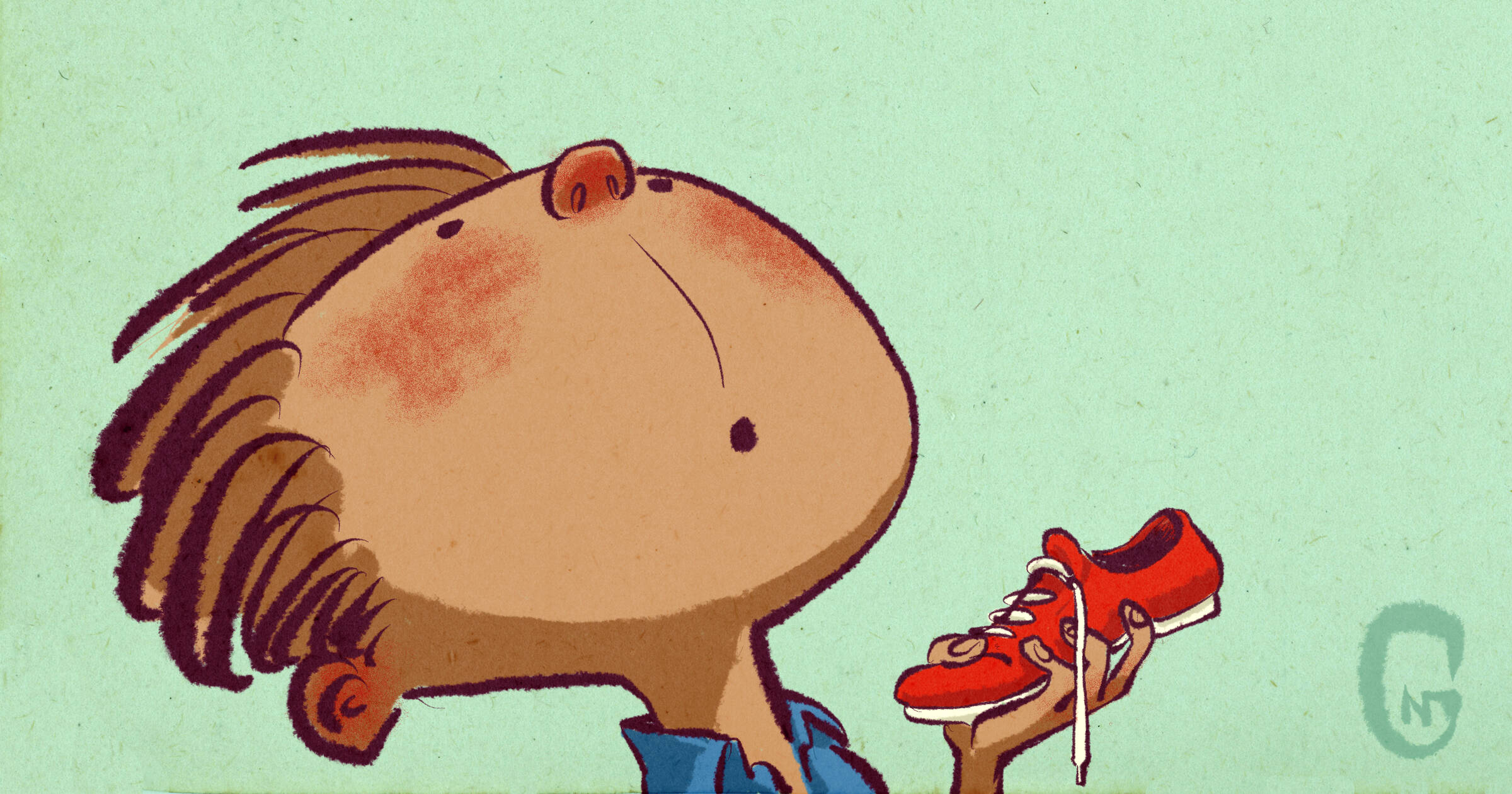 (Nick Galifianakis for The Post)