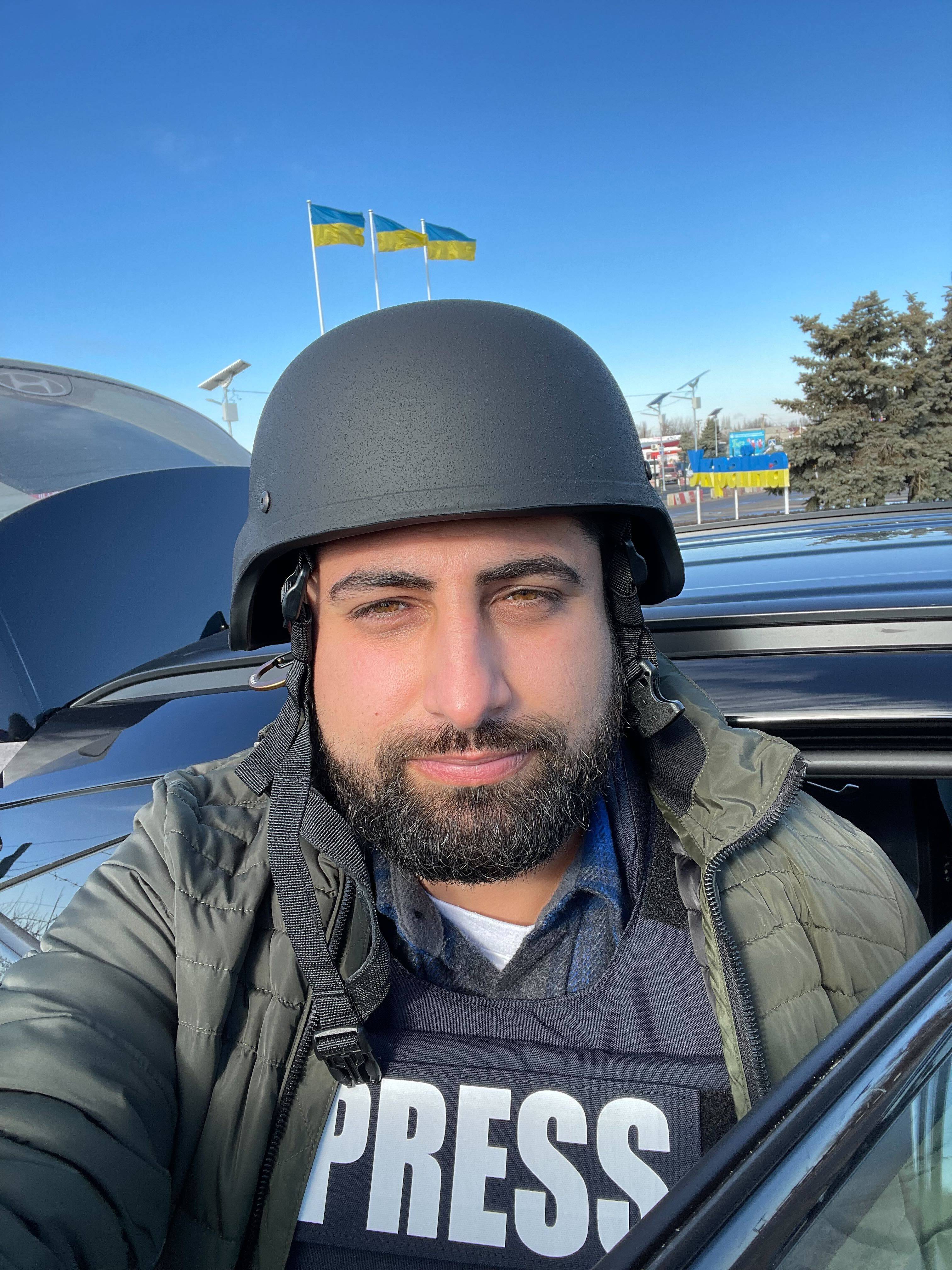 Me. (Salwan Georges/The Washington Post)&nbsp;