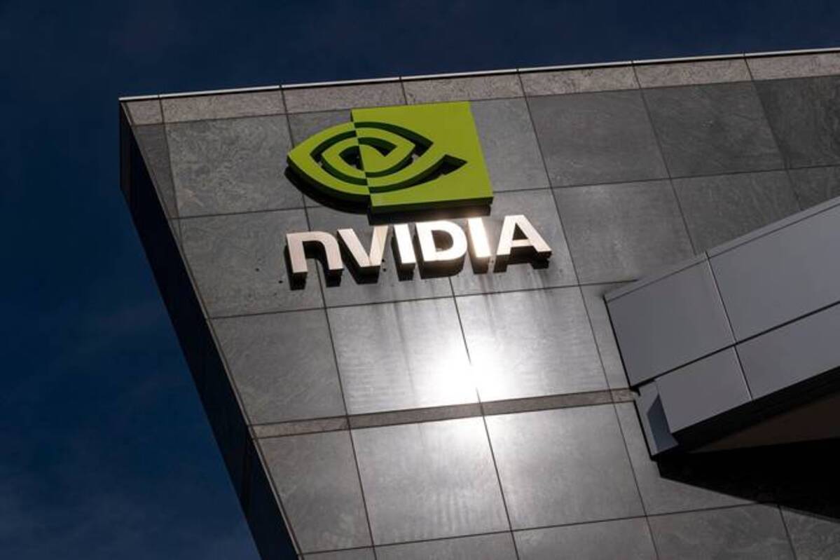 Nvidia argues that the deal would promote competition. (David Paul Morris/Bloomberg)