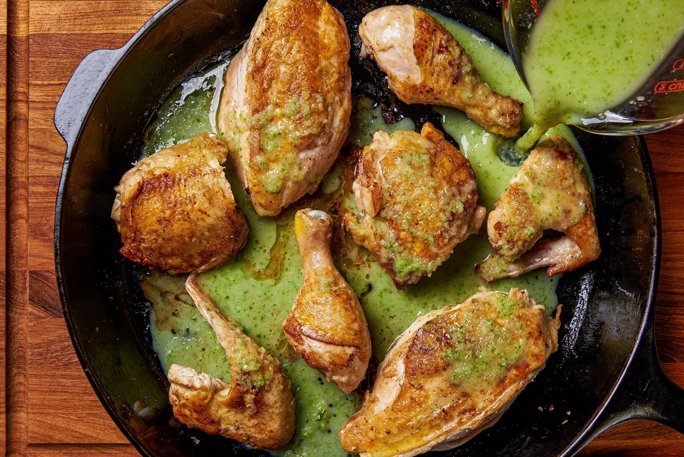 Photos by Rey Lopez for The Washington Post; food styling by Lisa Cherkasky for The Washington Post