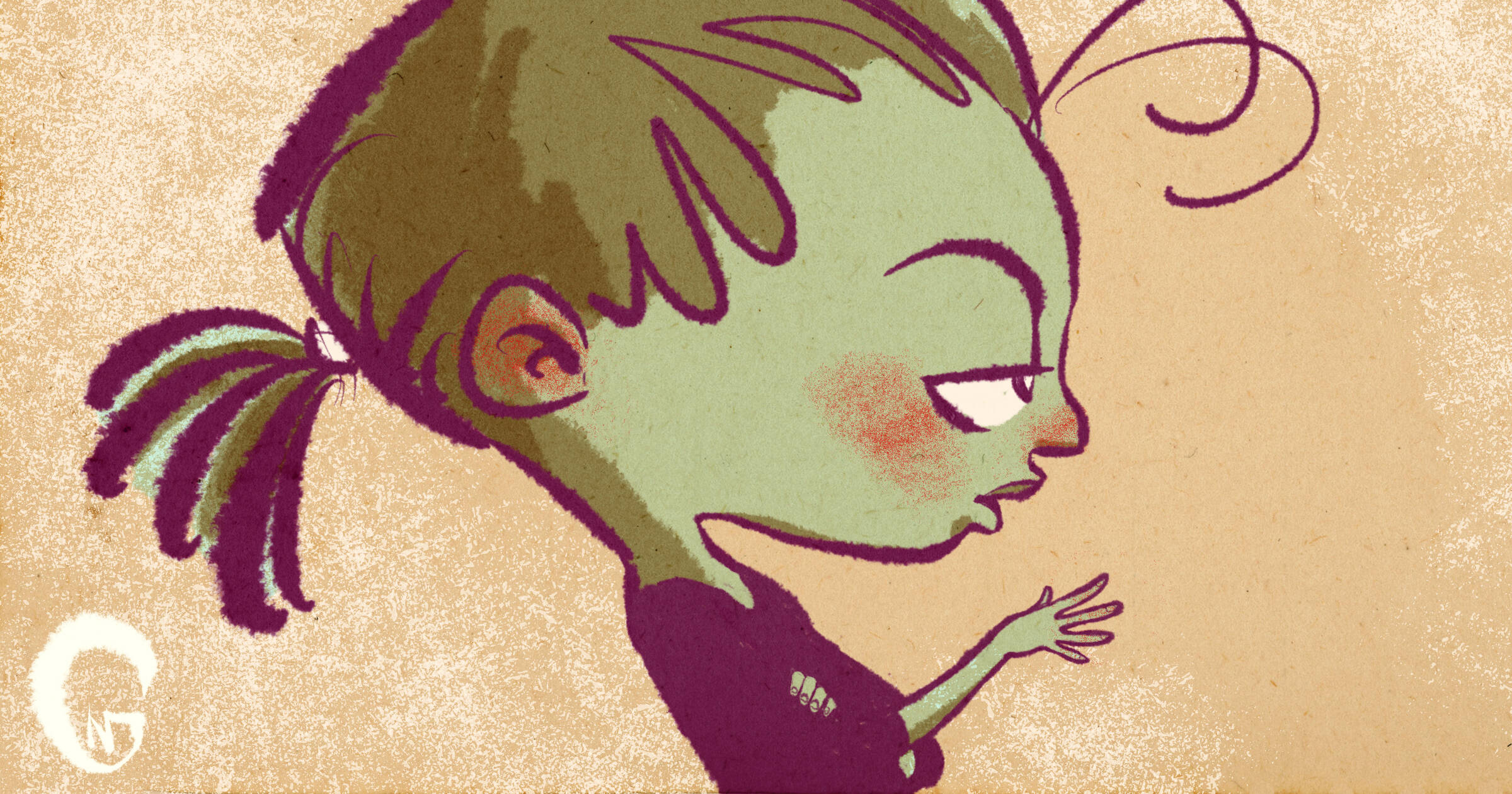 (Nick Galifianakis for The Post)