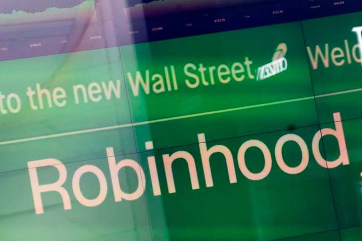 The hacker was able to get information on around 7 million Robinhood customers. (Mark Lennihan/AP)