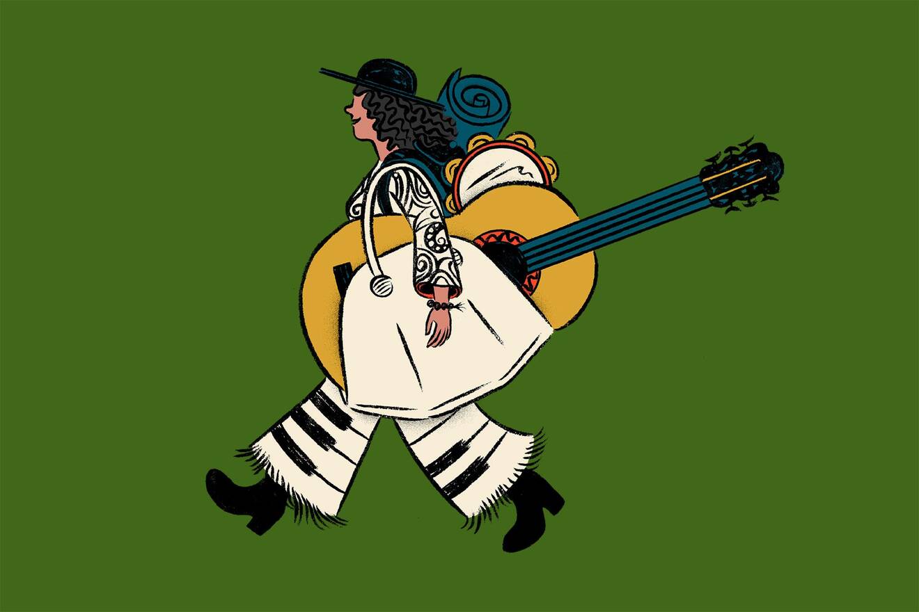 (Illustration by Cynthia Kittler for The Washington Post)