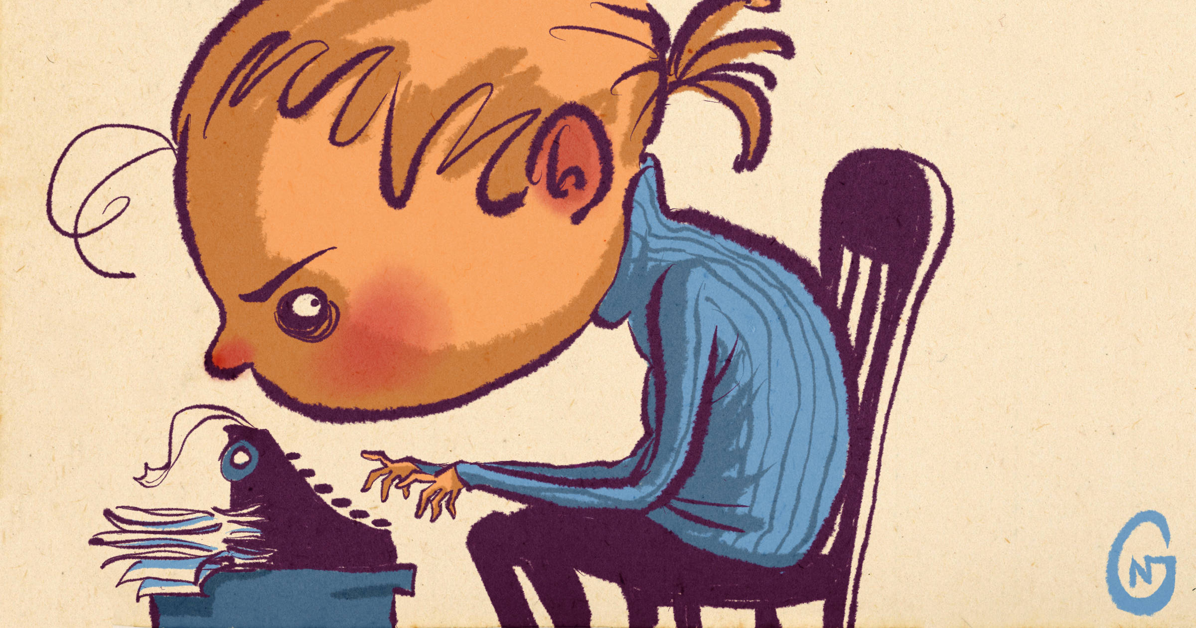 (Nick Galifianakis for The Post)