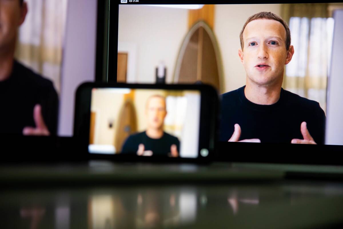 Lawmakers for years have been searching for ways to rein in social media giants like Facebook, led by Mark Zuckerberg. (Michael Nagle/Bloomberg News)