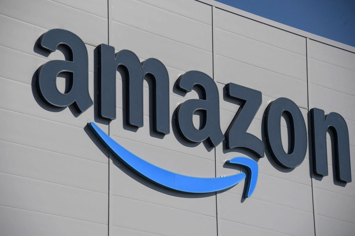 The formation of the group comes amid global efforts to crack down on Amazon over allegations of anticompetitive behavior. (Sebastien Bozon/AFP/Getty Images)