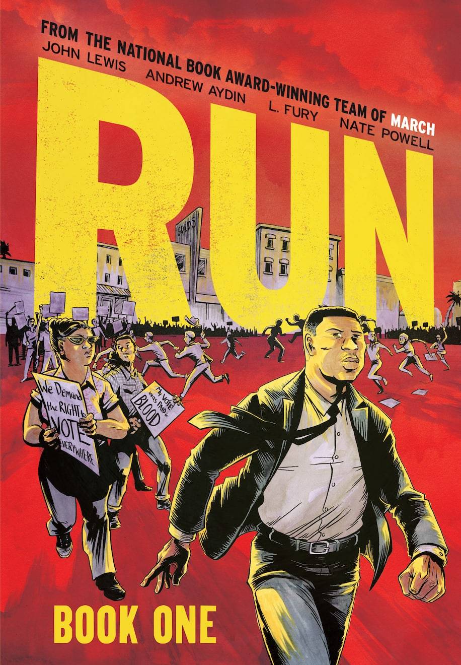 The cover of 