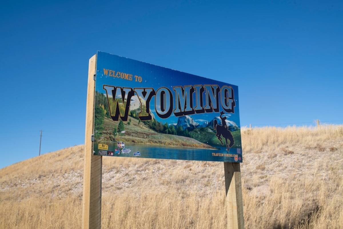 Historically, Wyoming has not been welcoming to refugees. (Rachel Woolf/The Washington Post)