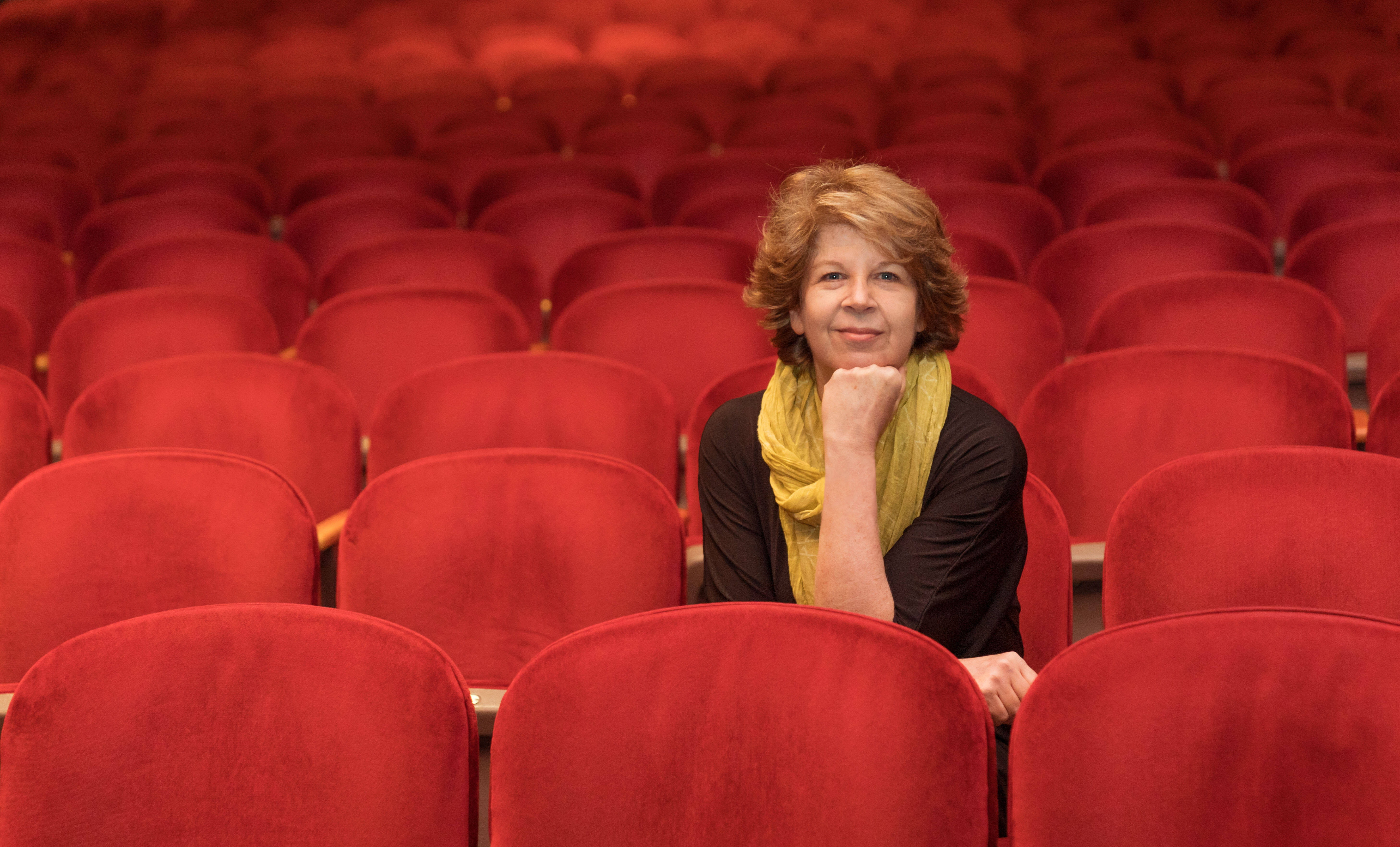 Novelist Meg Wolitzer is the new permanent host of 
