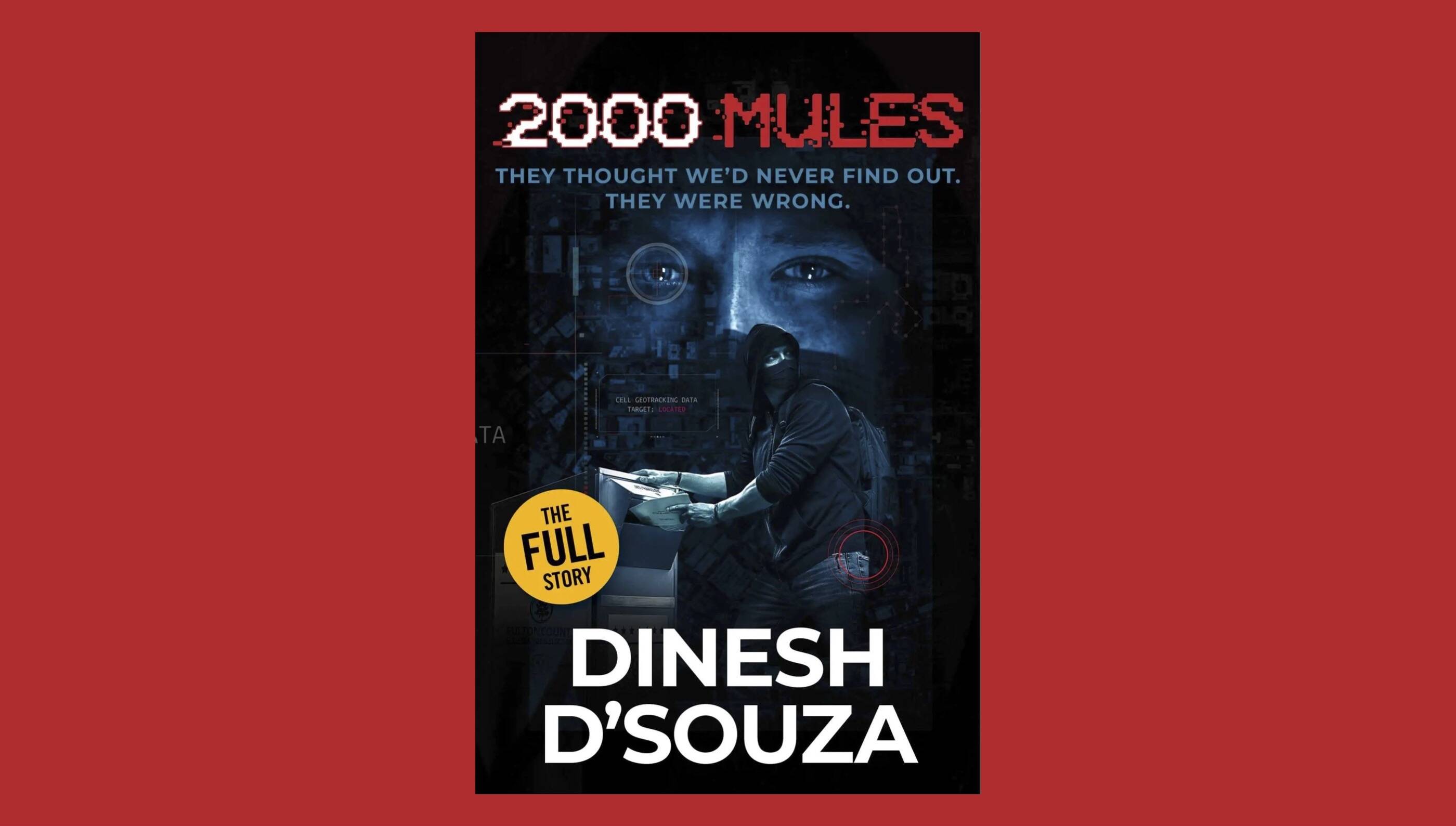 (Regnery Publishing, forthcoming Oct. 25, 2022.)