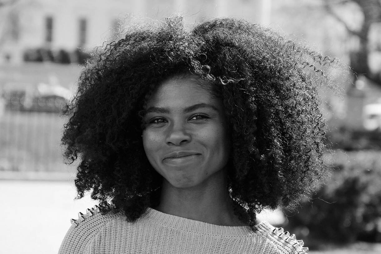 Lateshia Beachum. (Maryam Jameel)