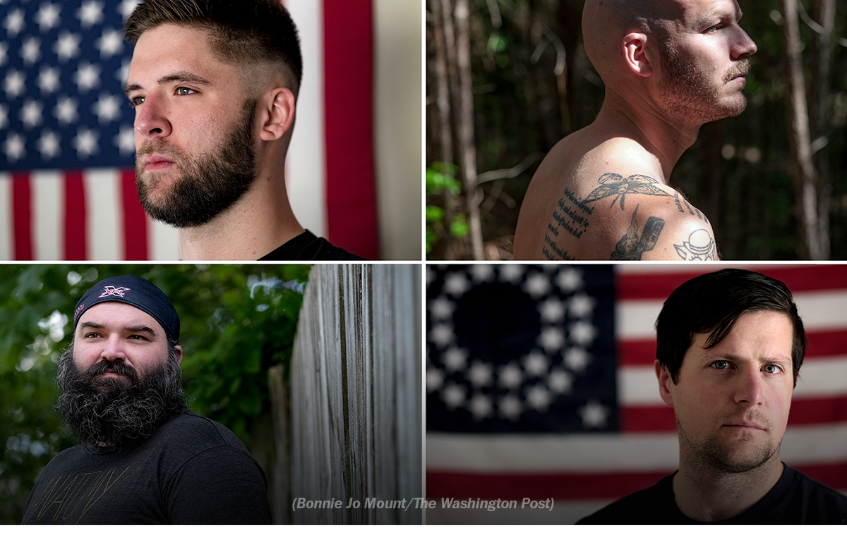 (Bonnie Jo Mount/The Washington Post)