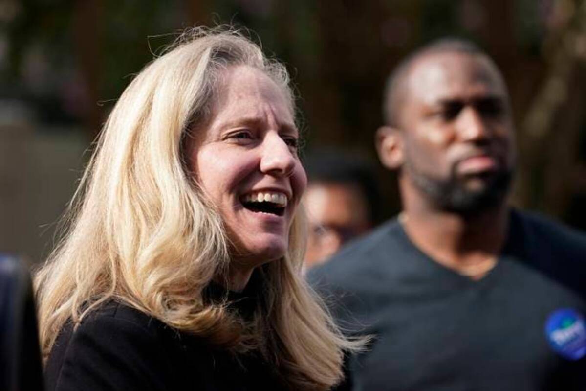 Rep. Abigail Spanberger (D-Va.) is one of 20 