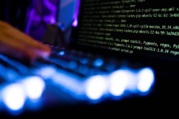 The cyberattack apparently went undetected for months. (Chris Ratcliffe/Bloomberg News)