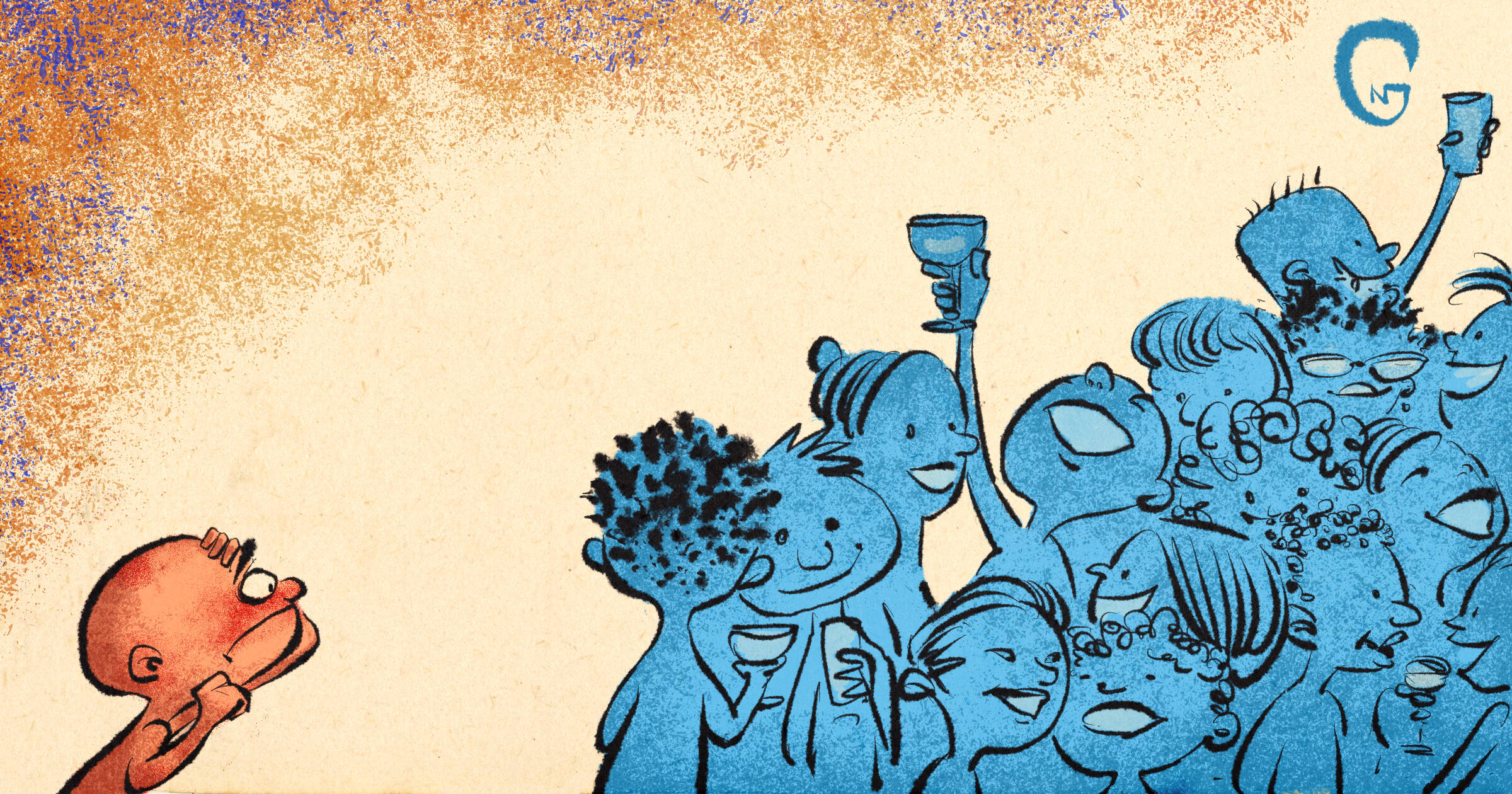 (Nick Galifianakis for The Post)