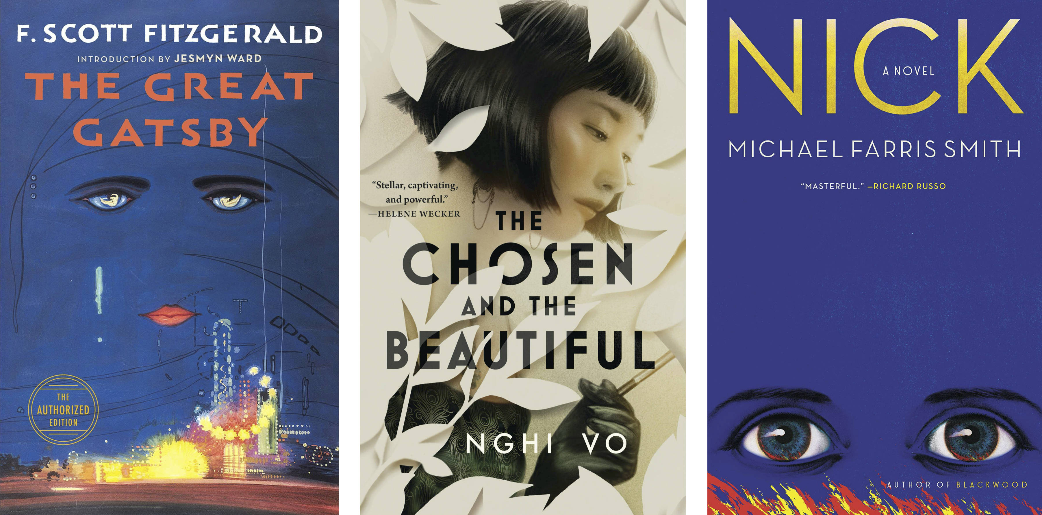 Scribner; Tordotcom; Little, Brown