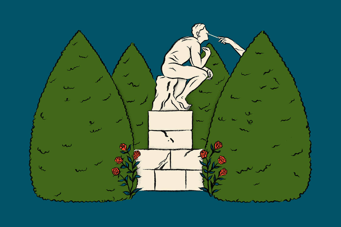 (Illustration by Cynthia Kittler for The Washington Post)