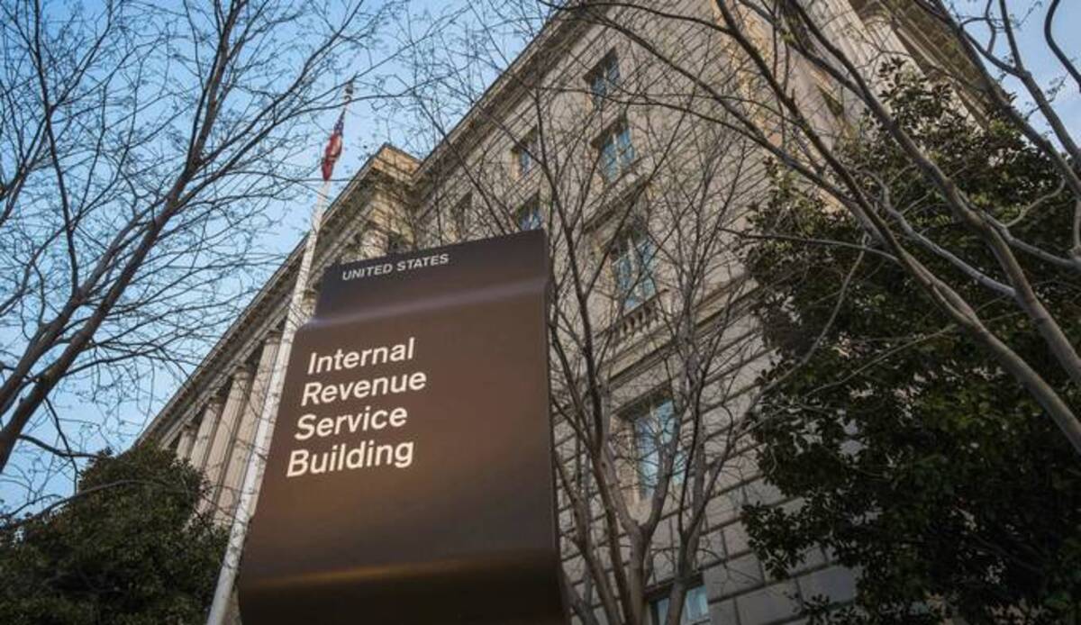 IRS officials told members of Congress that they're looking into alternatives to facial recognition. (J. David Ake/AP)