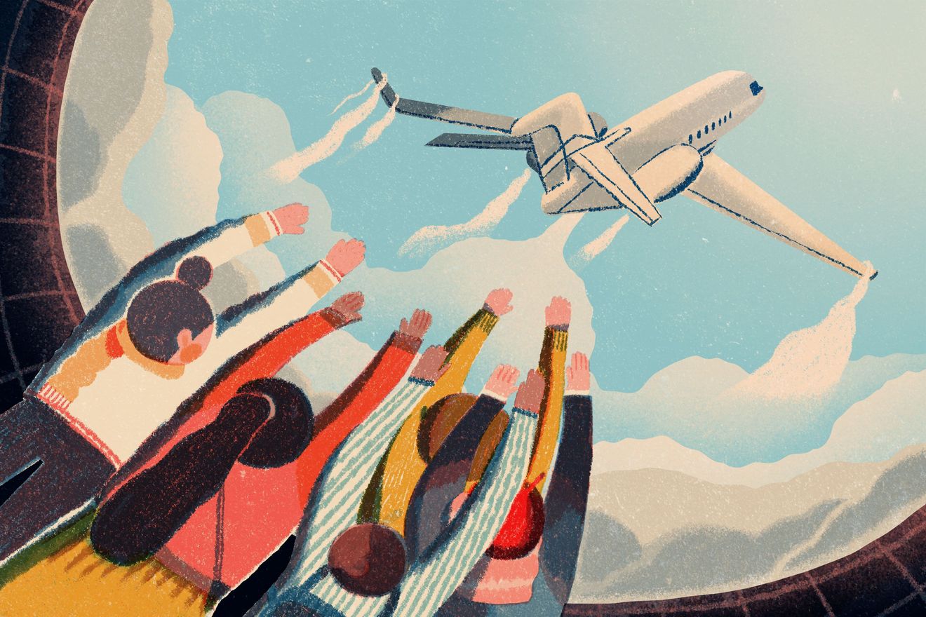 (Lisk Feng for The Washington Post)