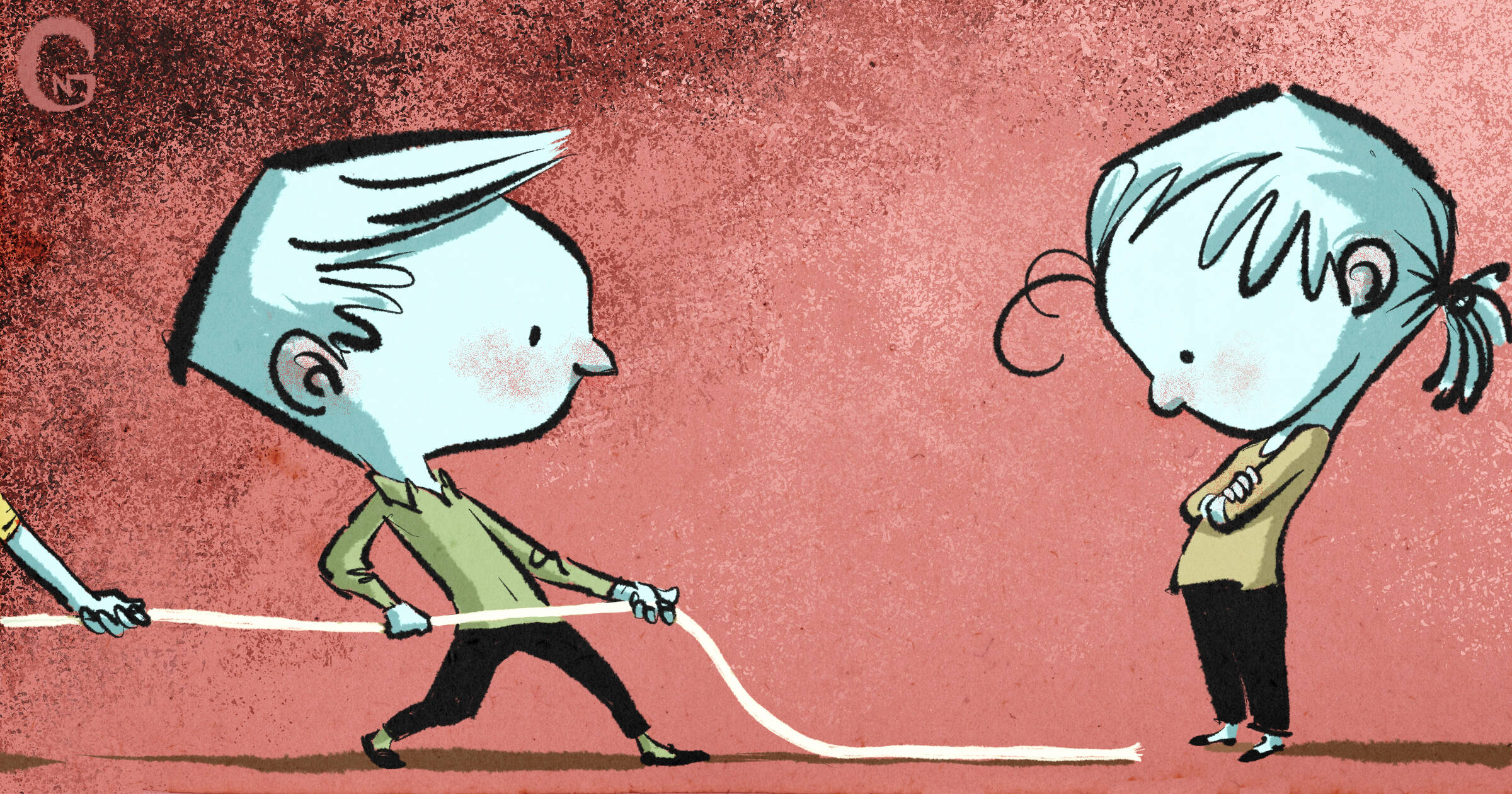 (Nick Galifianakis for The Post)