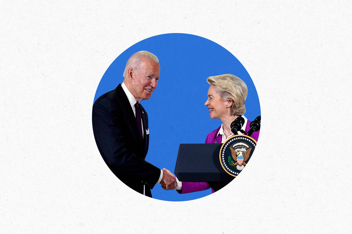 (Washington Post illustration; Evan Vucci/AP; iStock)