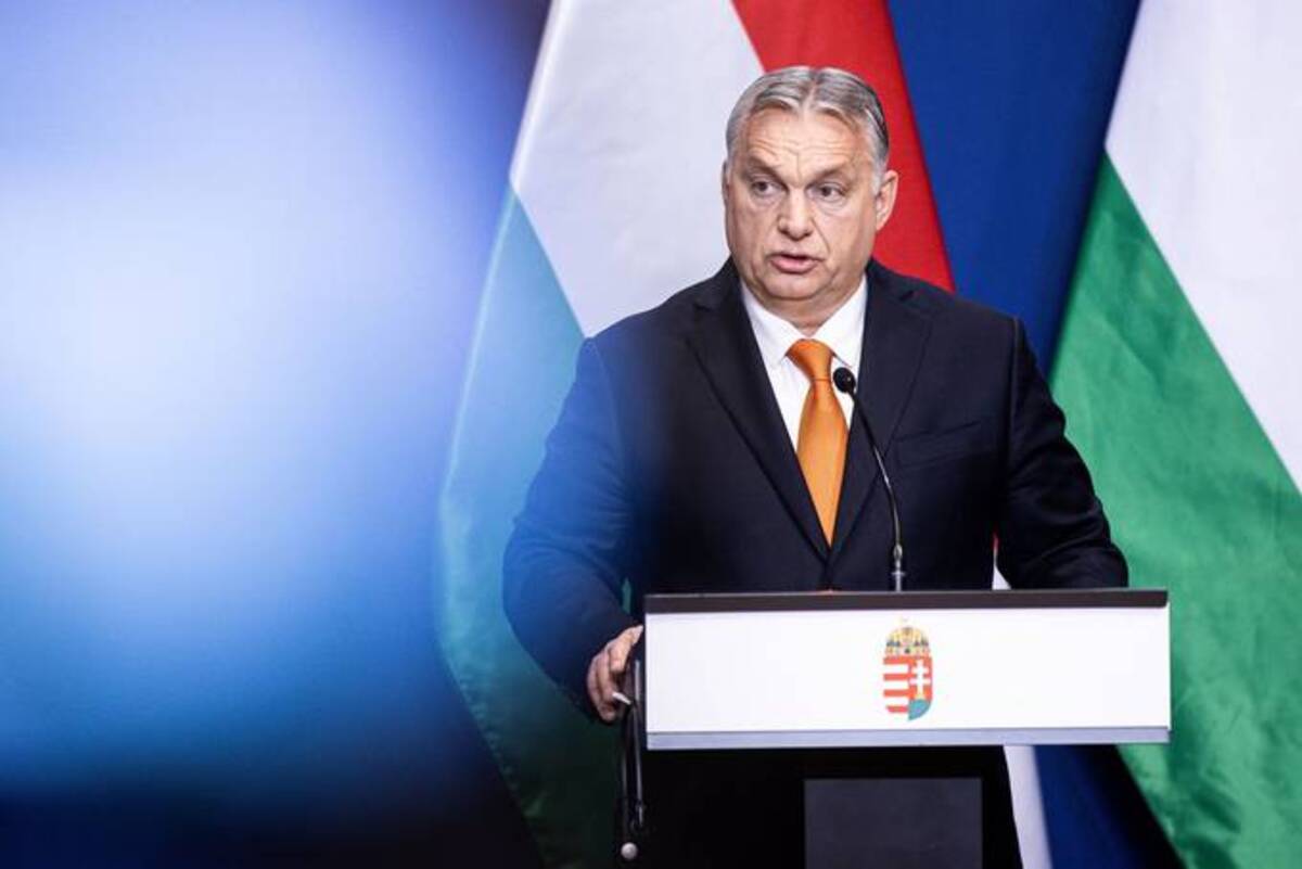 Hungarian Prime Minister Viktor Orban has come under fire for what critics say is an autocratic turn. (Akos Stiller/Bloomberg News)