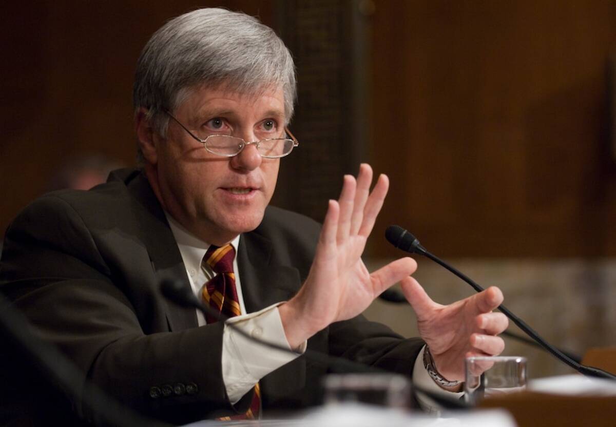 As special assistant to the president for climate policy, David Hayes has led efforts to implement climate resilience interagency working groups dedicated to extreme heat, drought, wildfires, floods and coastal impacts; worked to expand offshore wind power; and helped to develop and carry out President Biden's ambitious plan to conserve 30 percent of U.S. lands and waters by 2030. (Scott J. Ferrell/Congressional Quarterly/Getty Images)