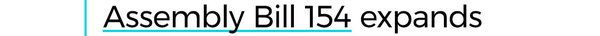 → For example, California’s Assembly Bill 154 expands the number of abortion providers in the state to the following: nurse practitioners, midwives and physician assistants to perform surgical abortions in the first trimester.
