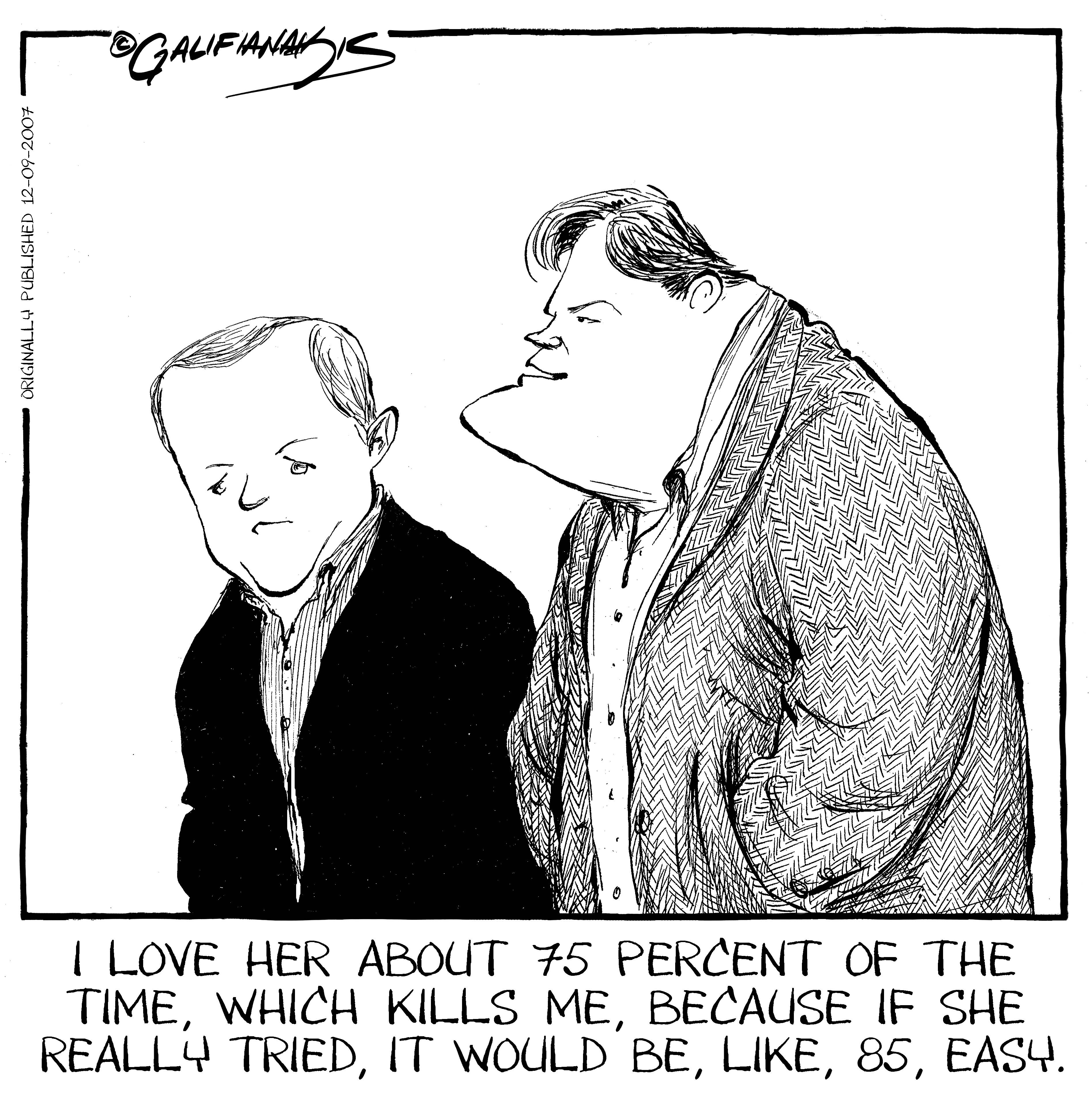 (Nick Galifianakis for The Post)