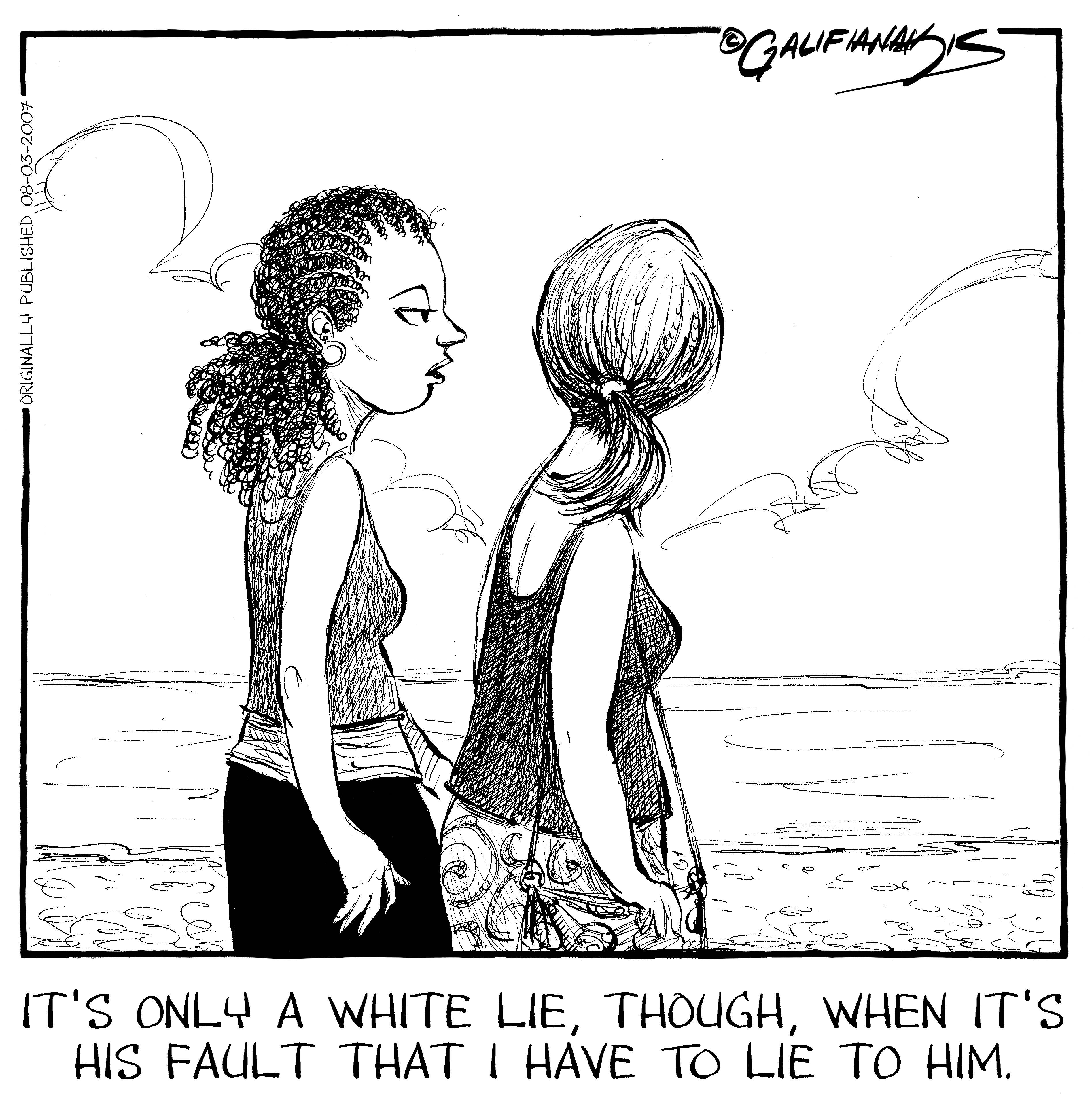 (Nick Galifianakis for The Post)