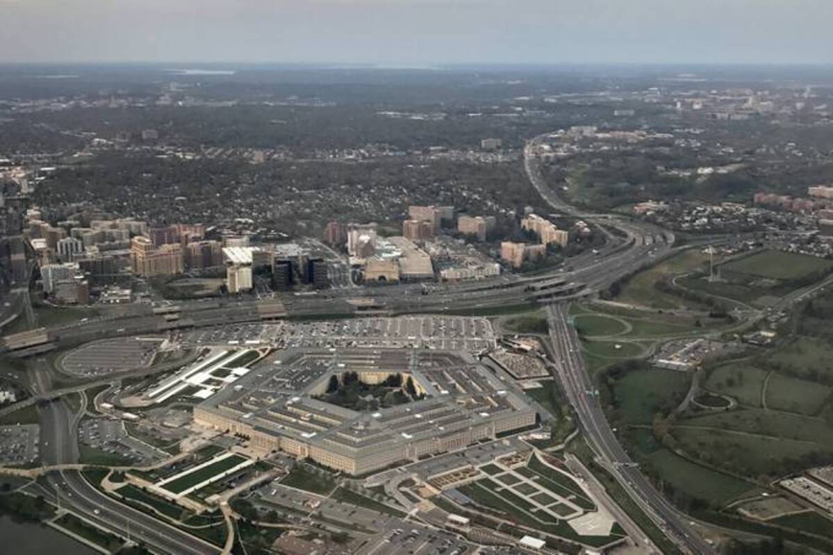 The Pentagon wants to impose cybersecurity rules on defense contractors. (Nick Kirkpatrick/The Washington Post)