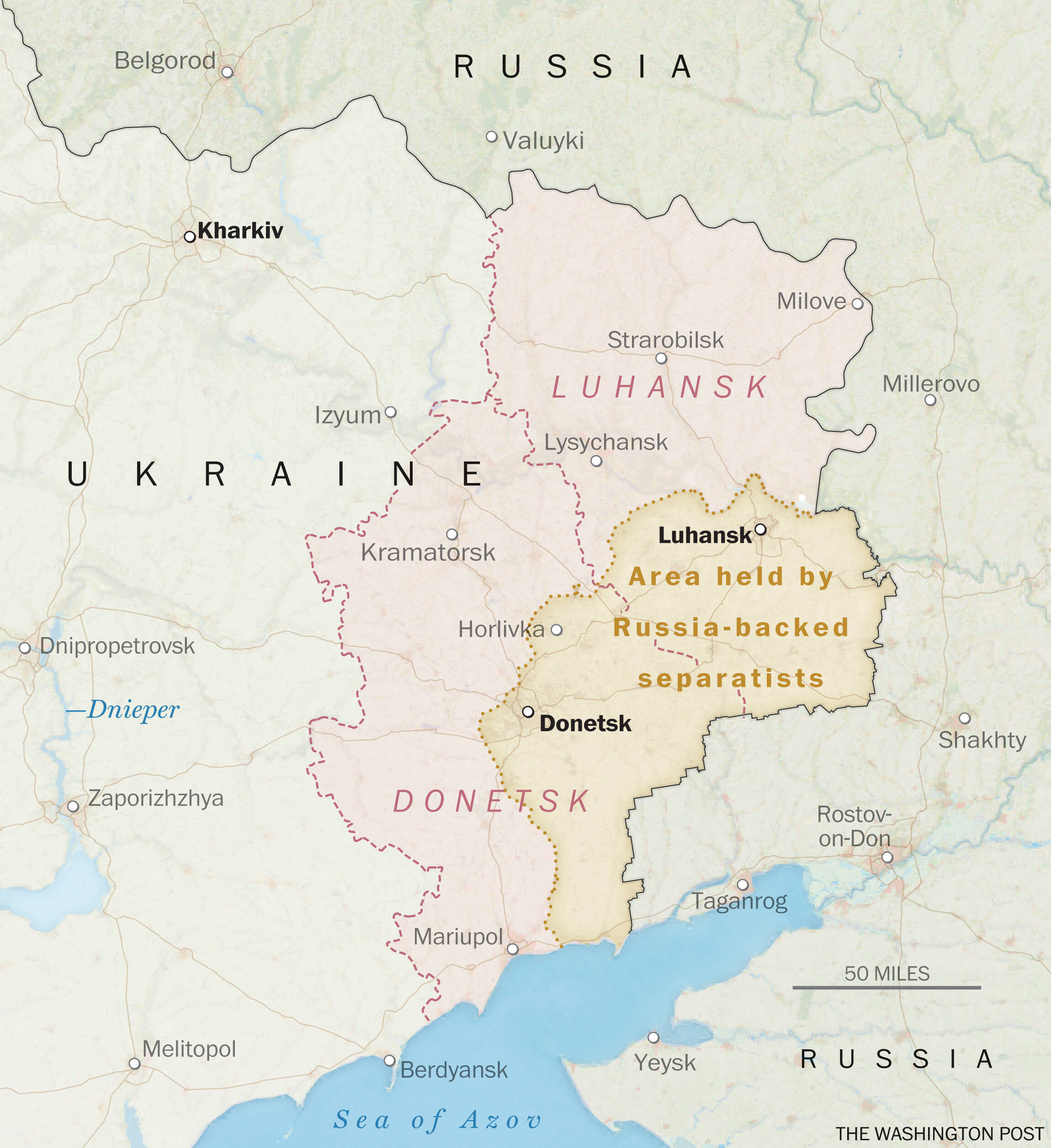 (The Washington Post)