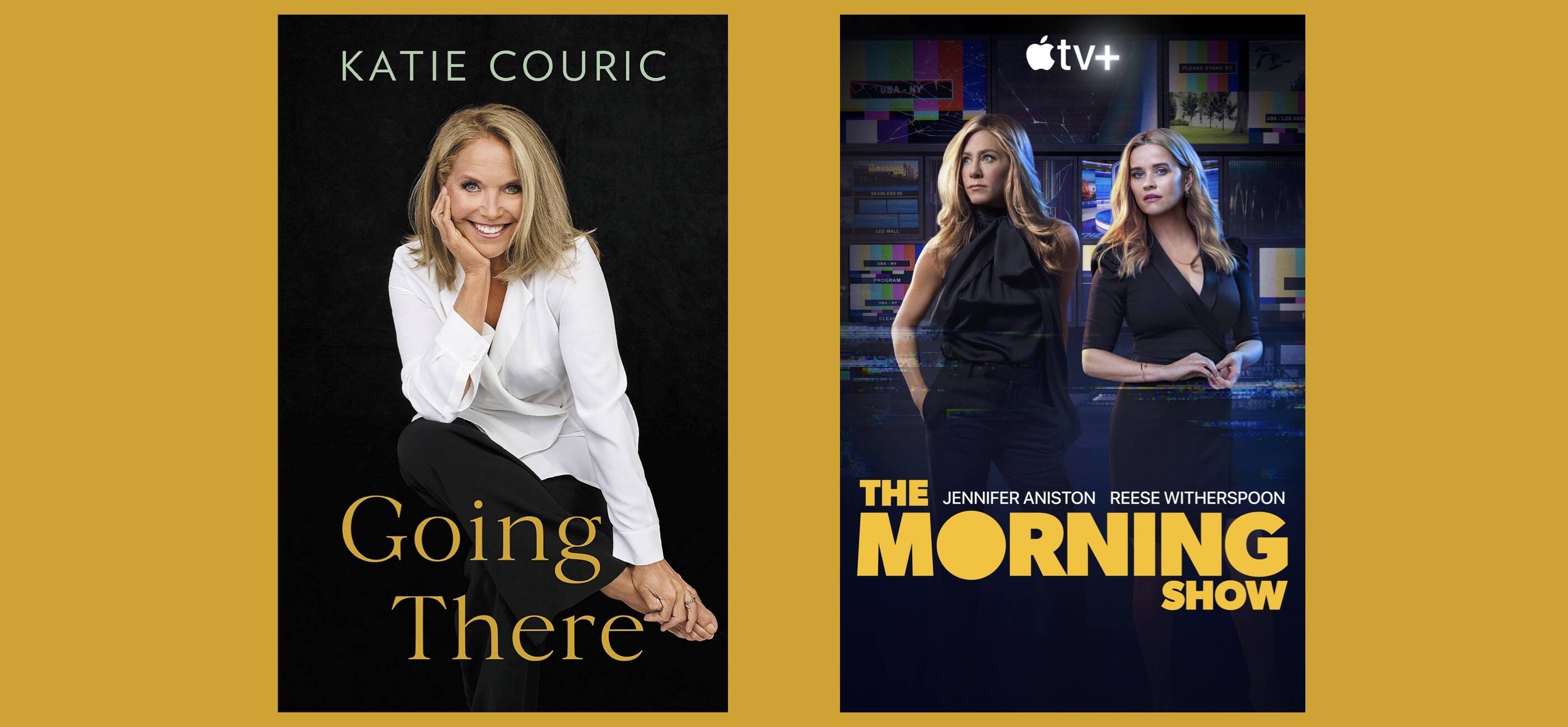 Katie Couric's memoir 