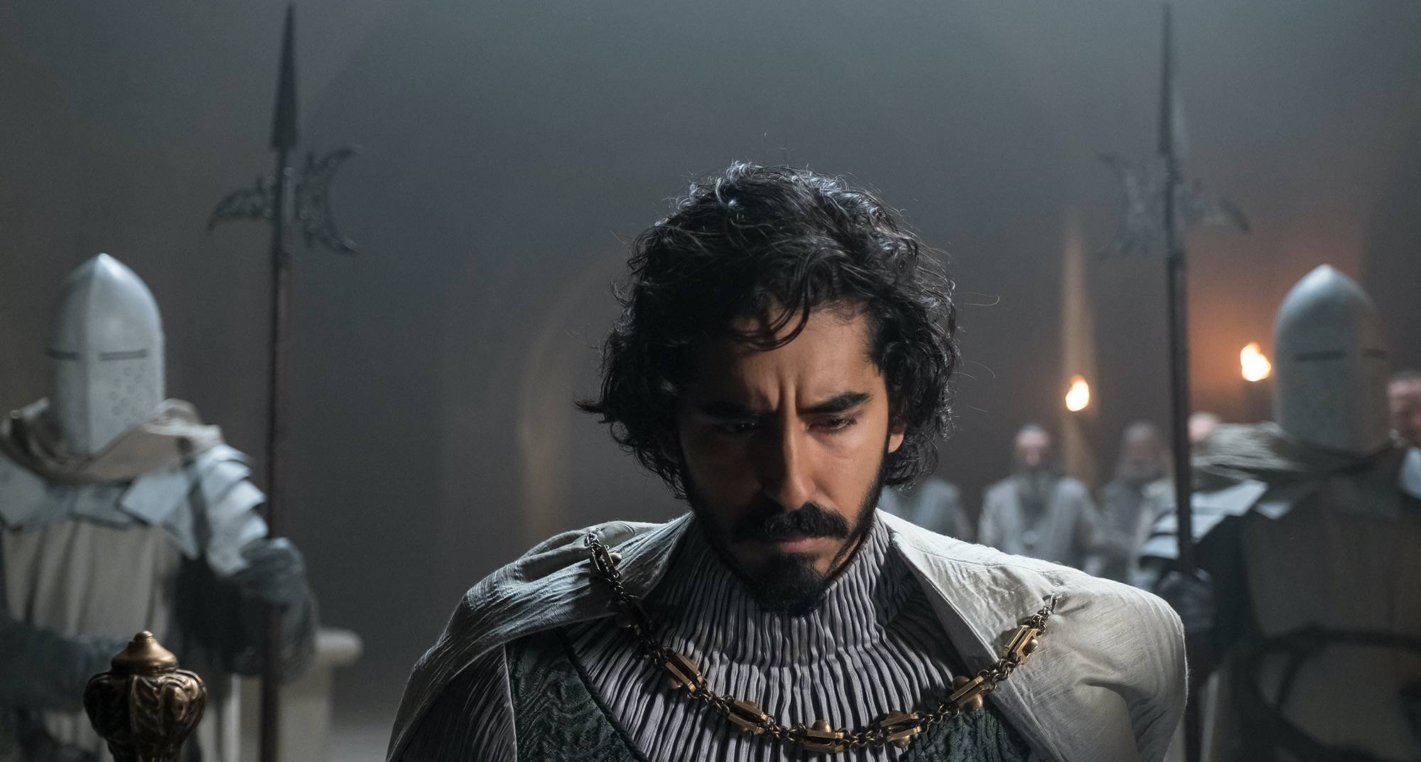 Dev Patel in 