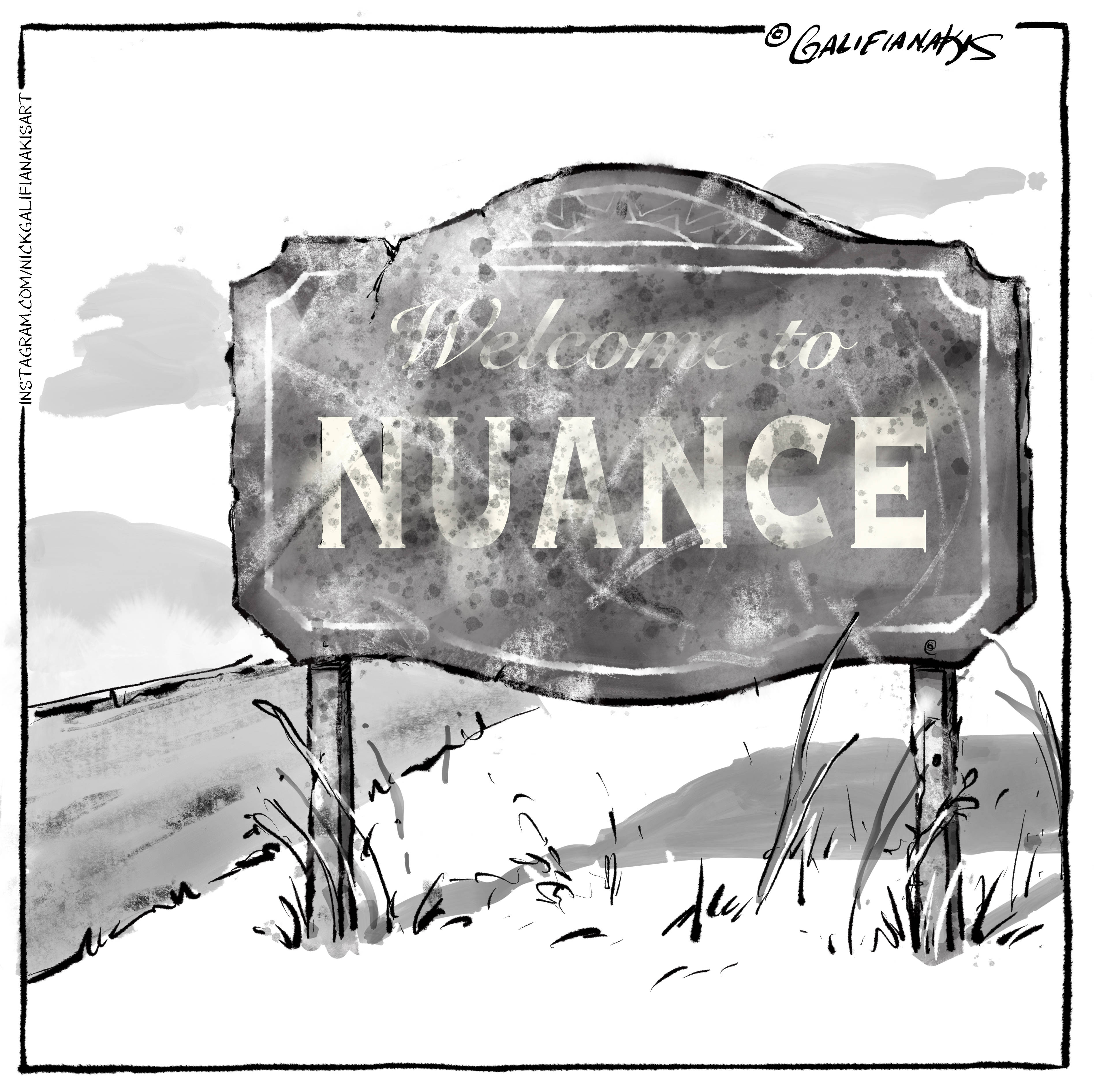 (Nick Galifianakis for The Post)