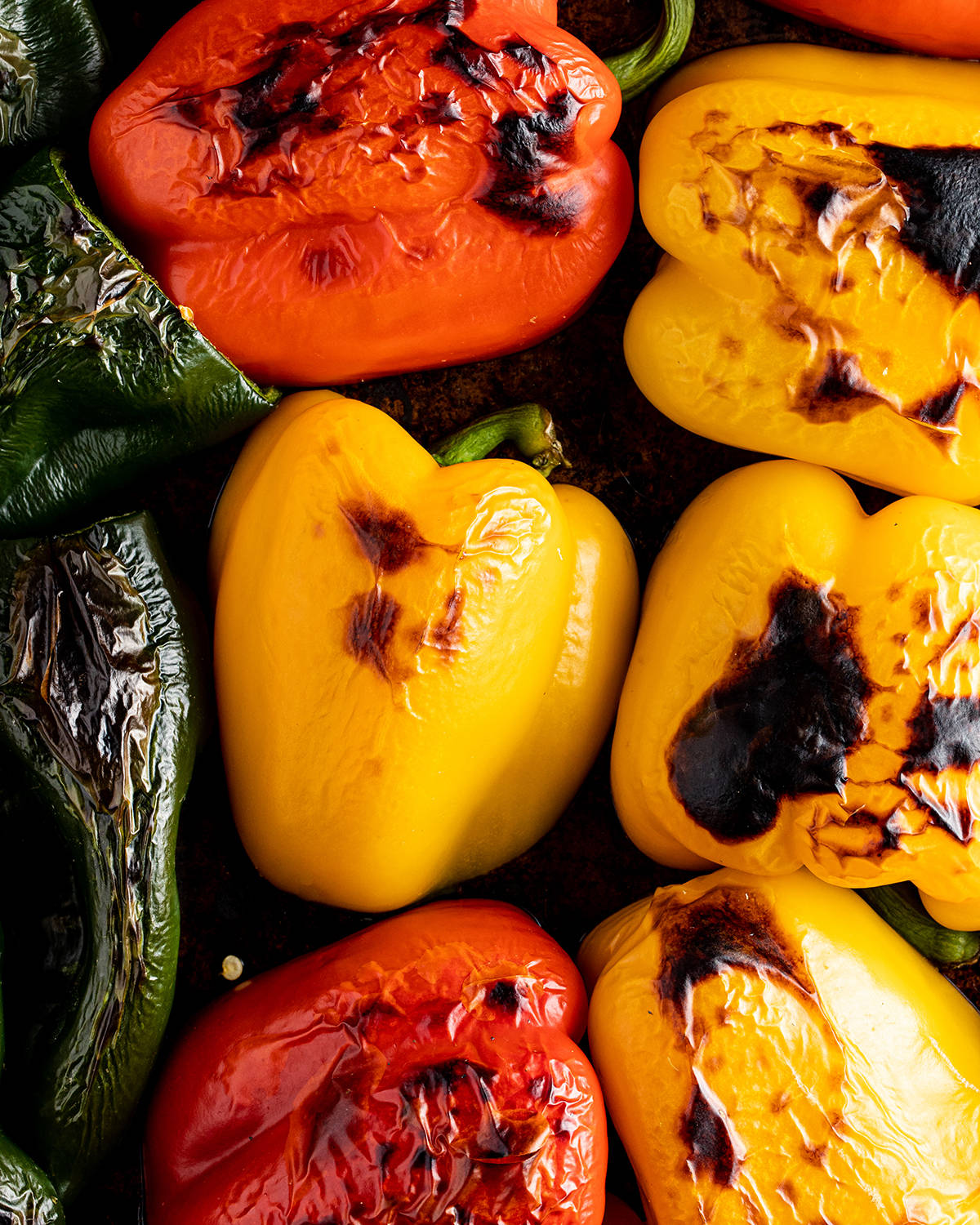 (Photos by Justin Tsucalas; food styling by Nichole Bryant for The Washington Post)