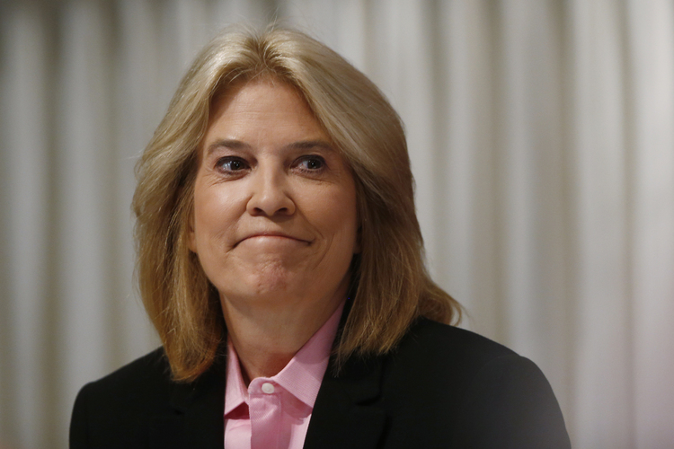 Greta Van Susteren (Charles Dharapak/AP)</p>