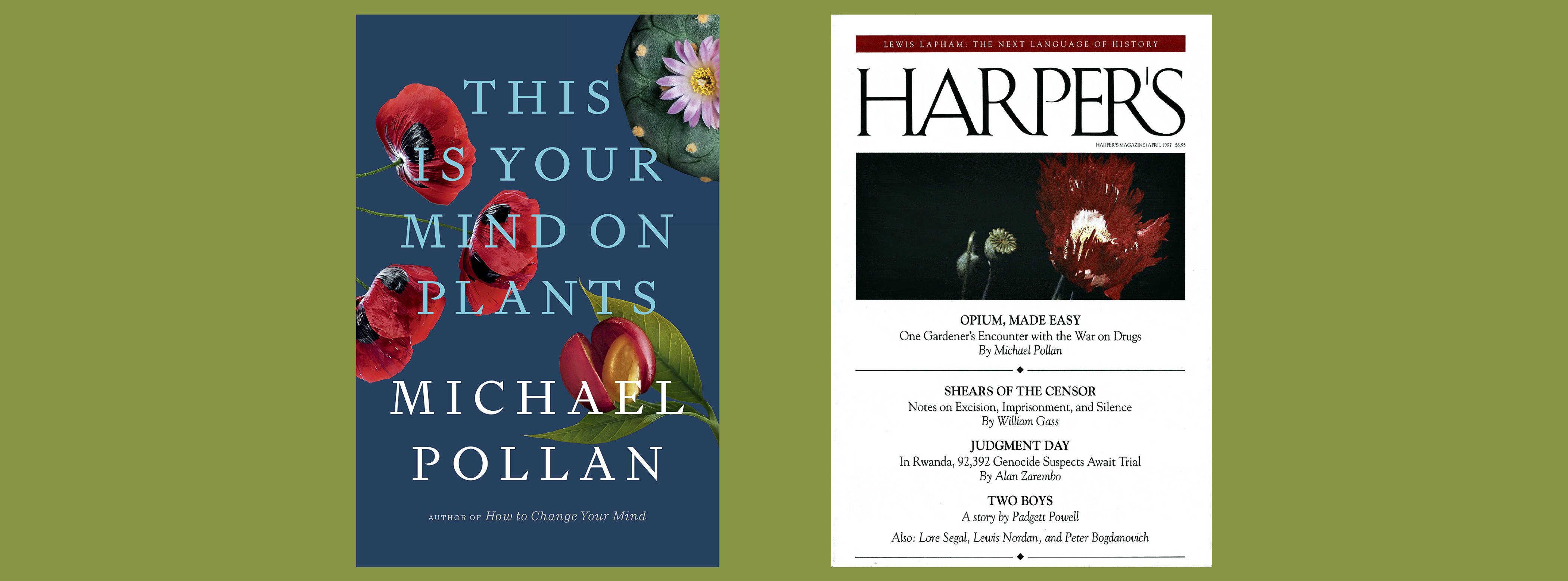 Penguin Press; Harper's