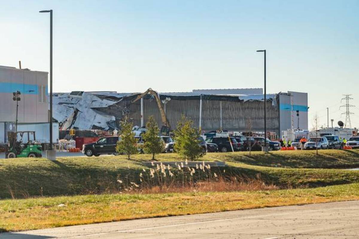 OSHA has six months to complete the investigation. (Liam Kennedy/Bloomberg)