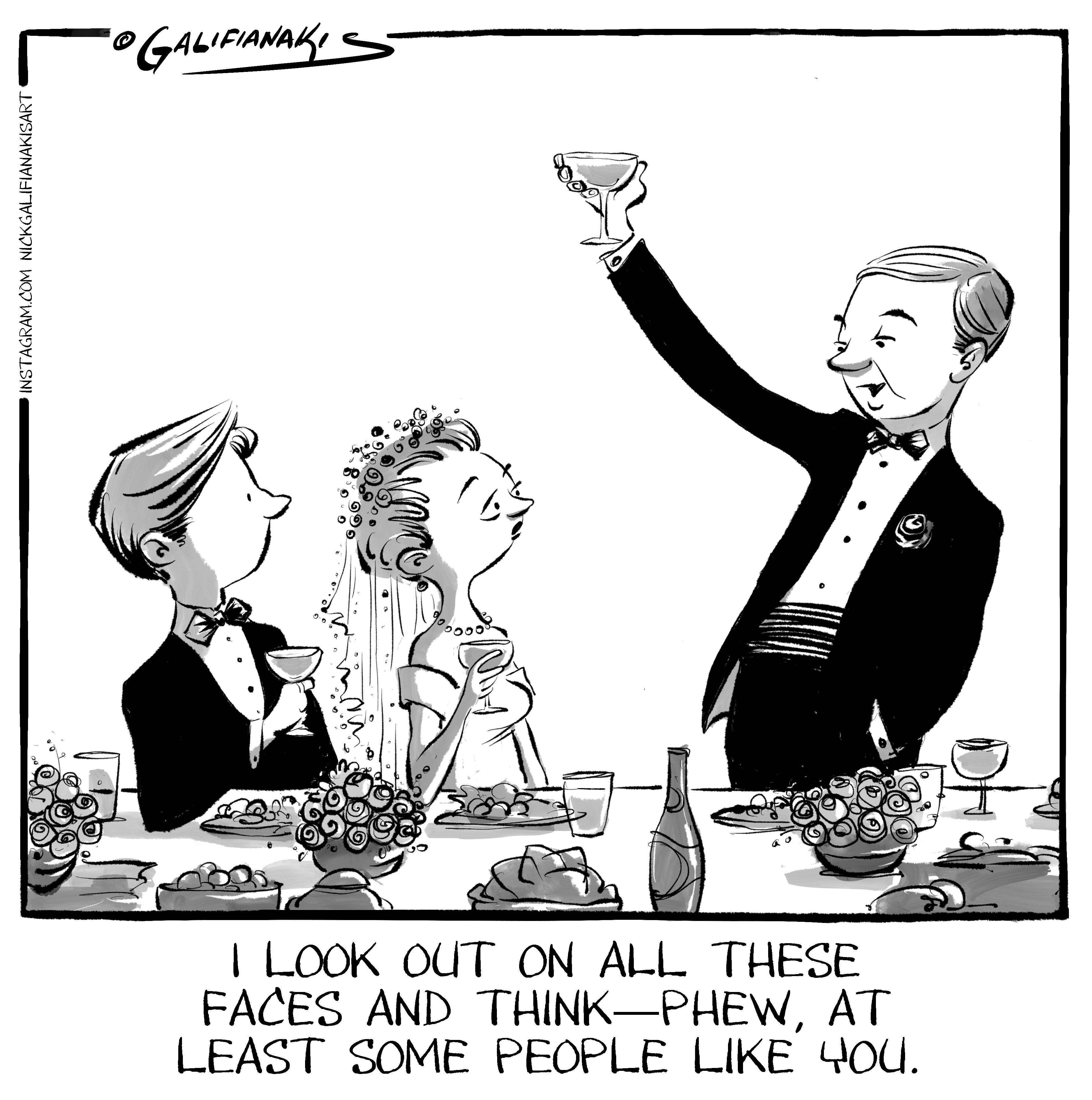 (Nick Galifianakis for The Post)