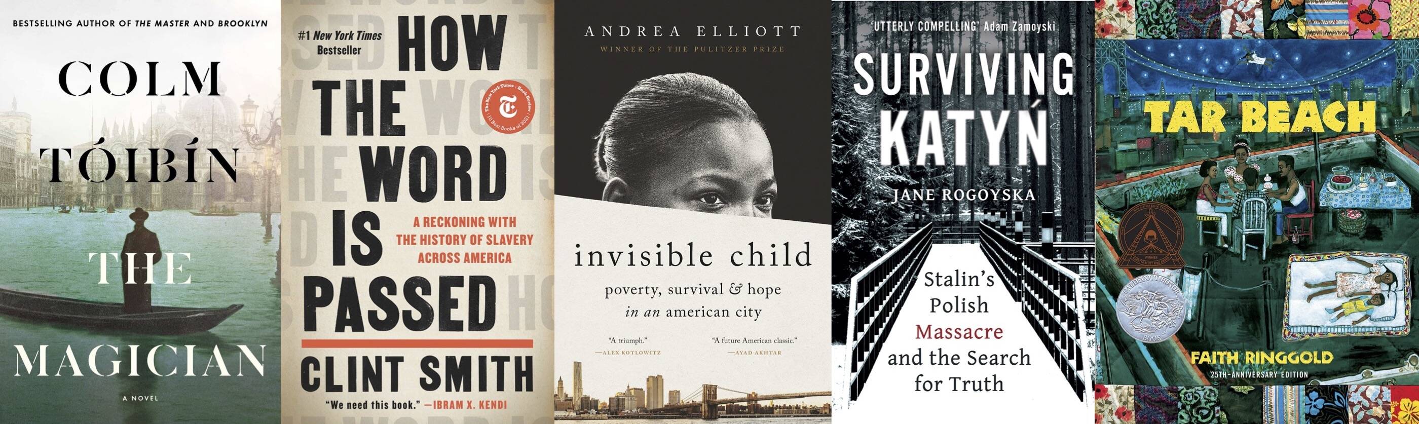 (Scribner; Little, Brown; Random House; Oneworld; Knopf Books for Young Readers)